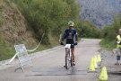 Joan Freixa aconsegueix el repòquer de victòries al duatló de Queralbs 