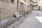 Obres de millora al carrer Joan Maragall de Sant Joan 
