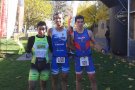 Carlos Portilla i Laura Tarrades s'imposen al Tretzè Duatló de Vallfogona de Ripollès