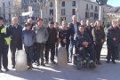 Minuts de silenci al Ripollès per condemnar els atemptats de París