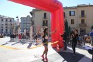 Mostafa Benslimane guanya per primer cop la Mitja Marató de Ripoll