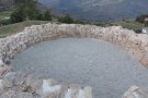 Troballa arqueològica a Campelles