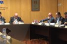 Enganxada entre equip de govern i oposició en l'aprovació del pressupost del Consell Comarcal 