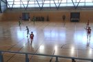 Victòria de l'Escola de Futbol Sala Ripoll que els referma a la part alta de la Lliga Nacional 