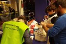 El Gran Recapte al Ripollès iguala les 10 tones de menjar del 2014