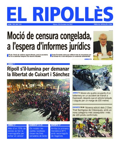 El Ripollès 700