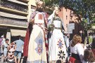 Ripoll i Campdevànol busquen relleu a les actuals colles geganteres