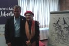 Democràcia i Llibertat fa l'acte central de campanya al Ripollès amb Jordi Xuclà i Pilarín Bayés