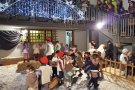 Èxit rotund del quart Pessebre Vivent de l'Escola Vedruna de Ripoll