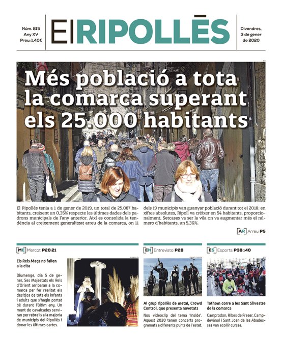 El Ripollès 815