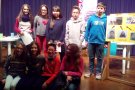 El Centre d'Estudis d'Anglès Carme Alier celebra el Nadal