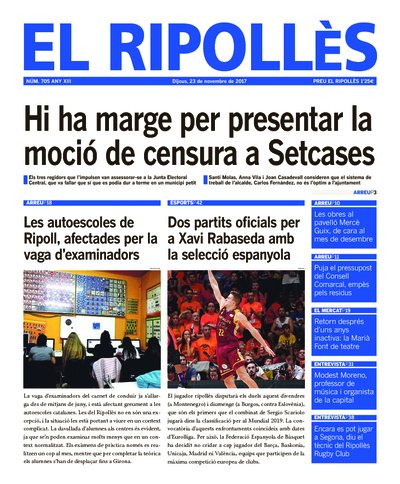 El Ripollès 705