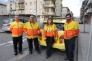El vehicle d'intervenció ràpida del SEM entra en servei al Ripollès 