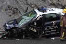 Nou accident de trànsit a l'entrada sud de Campdevànol 