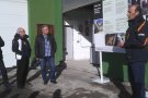 Vallter 2000 inaugura la nova planta de biomassa