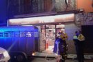 Dos petits incendis sense ferits ni evacuats en un magatzem d'una carnisseria i en un habitatge de Ribes de Freser
