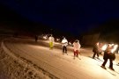 Uns 250 esquiadors a la Nit del Papu de Vall de Núria
