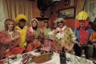 El Rei Carnestoltes presenta les seves intencions per al Carnaval de Ribes de Freser
