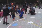 L'Institut Escola de Sant Joan de les Abadesses commemora el Dia Mundial de la Pau
