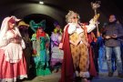 El Rei Carnesoltes pren l'Ajuntament de Ribes de Freser