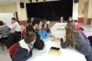 Èric Olivares i Cèlia Farrés guanyen el campionat de parxís de Vallfogona