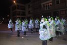 Els extraterrestres de la Unió de Botiguers guanyen el concurs de carrosses del carnestoltes de Campdevànol