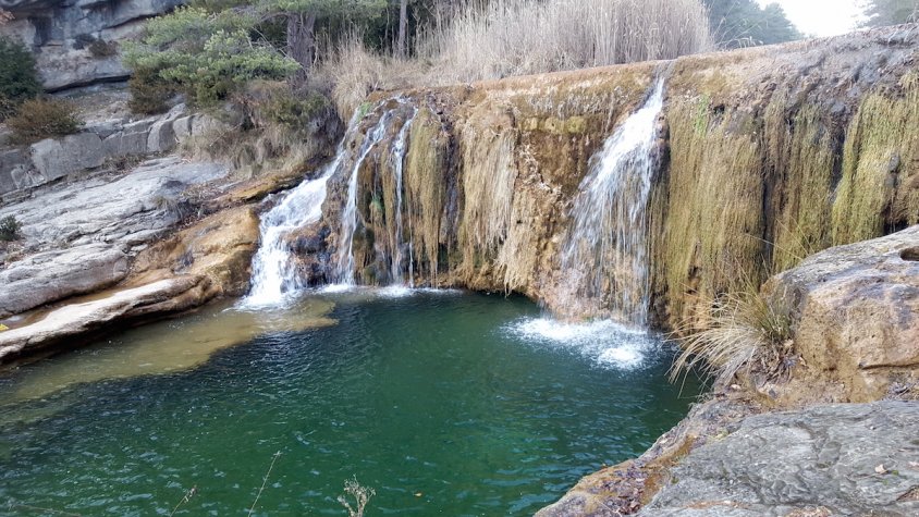 Les administracions locals han pres la determinació de permetre-hi el bany aquesta temporada