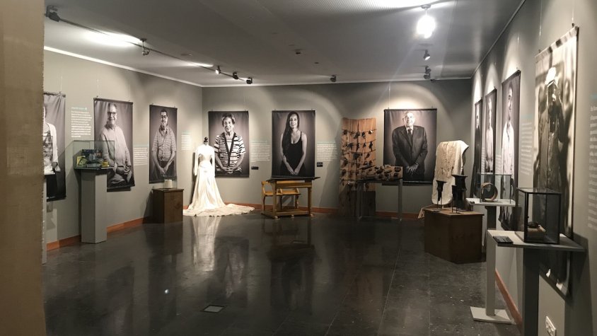 La nova exposició del museu de Ripoll