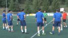 El Campdevànol realitza el primer entrenament de la temporada