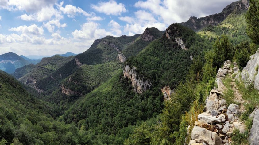 Malestar de propietaris i ecologistes pel Pla de l'Alta Garrotxa