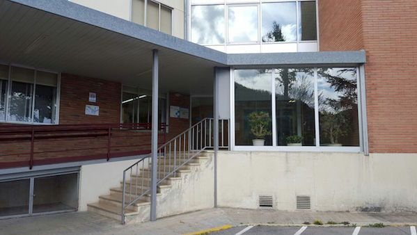 El CAS, situat al Centre d'Atenció Primària de Ripoll