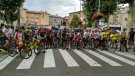 David Gómez i Fie Osterby guanyen el Gran Premi Ripoll de ciclisme