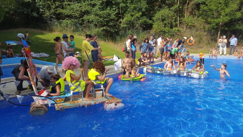 La competició d'OFNIS, una de les novetats