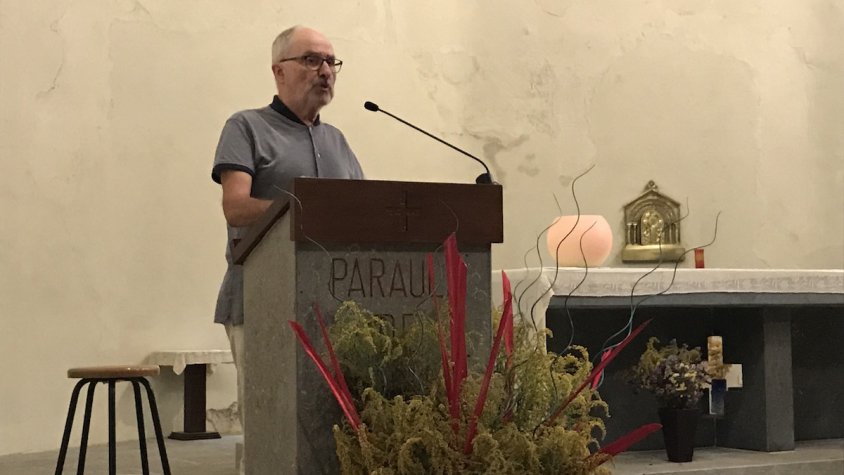 Rafel Ribó a Camprodon