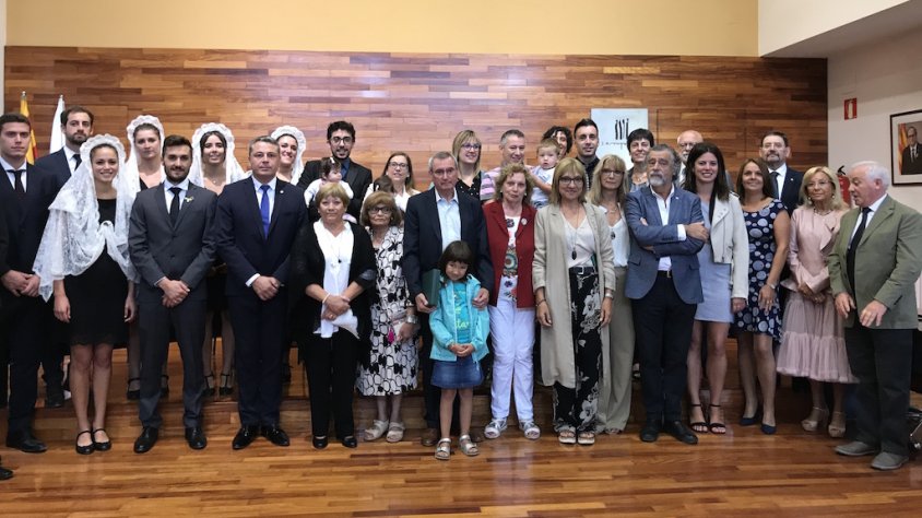 Cap de setmana de festa major a Sant Joan de les Abadesses 