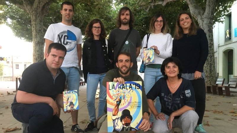 La Comissió de Festes i l'ajuntament han presentat la Gala 2019