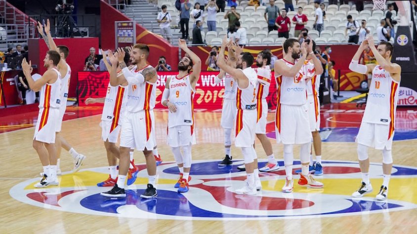 La selecció, després de guanyar a Polònia aquest dimarts