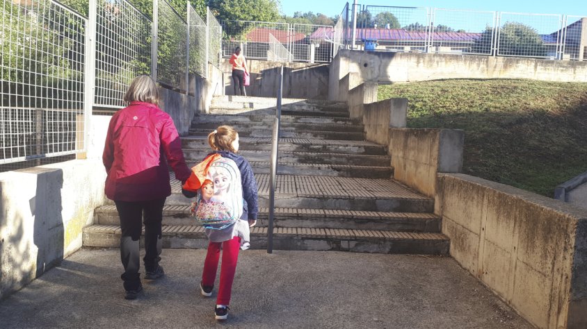 Inici de les classes al Tomàs Raguer de Ripoll