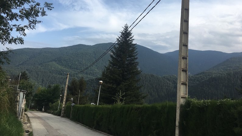 Planès canviarà l'enllumenat públic a partir del setembre