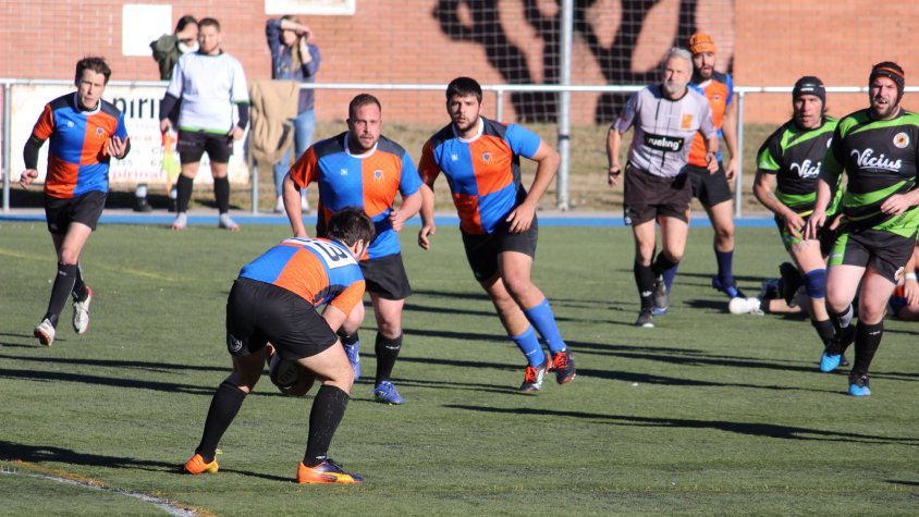 El Ripollès Rugby Club iniciarà la lliga a Reus