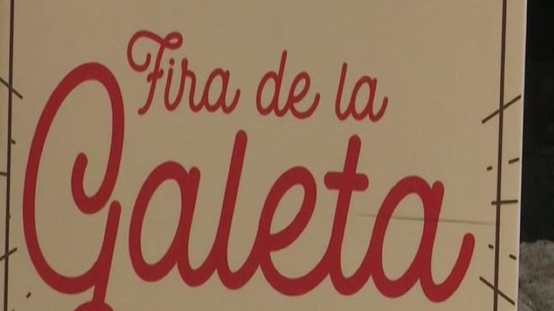 Segona edició de la Fira de la Galeta a Camprodon