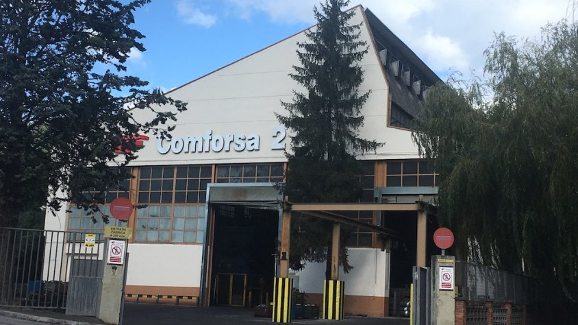 La primera fase de la inversió serà per insonoritzar la façana sud