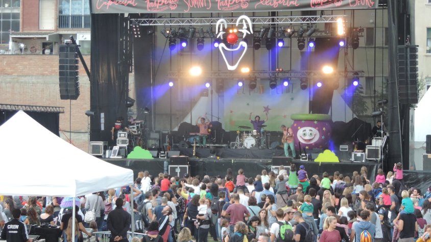 El Pot Petit repeteix per ser un dels reclams del públic familiar