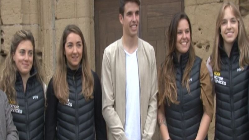 La presentació del projecte es va dur a terme ahir al Castell dels Templers de Lleida