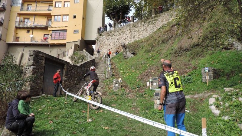 Aquest cap de setmana trial de clàssiques a Sant Joan de les Abadesses