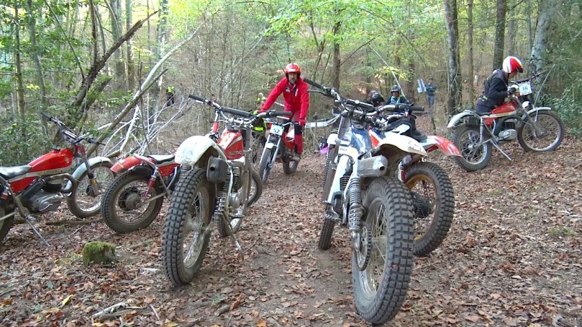 Bona valoració de l'onzena edició del trial de clàssiques