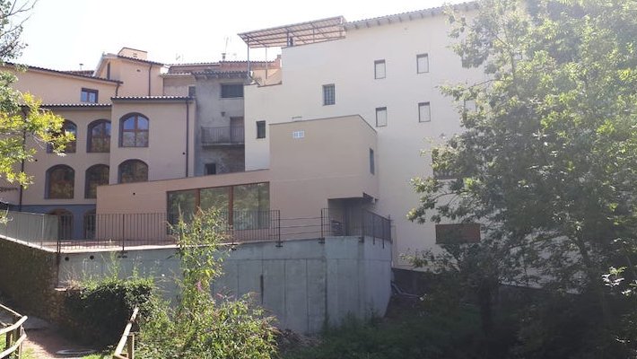 La Casa de Colònies "Pare Coll" de Gombrèn