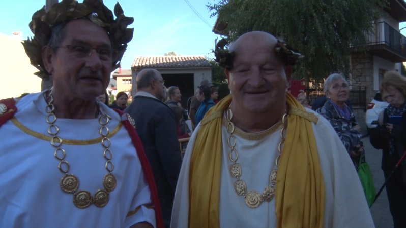 En Neró i en Cèsar són els caps visibles de l'organització