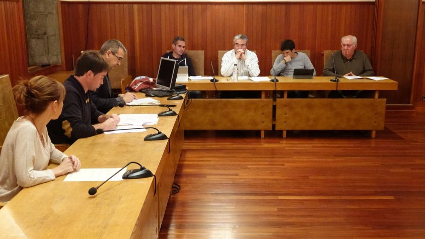 Es va aprovar en la sessió extraordinària celebrada dilluns al vespre