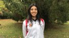 La ripollesa Dalia Santiago participa a l'europeu de Taekwondo